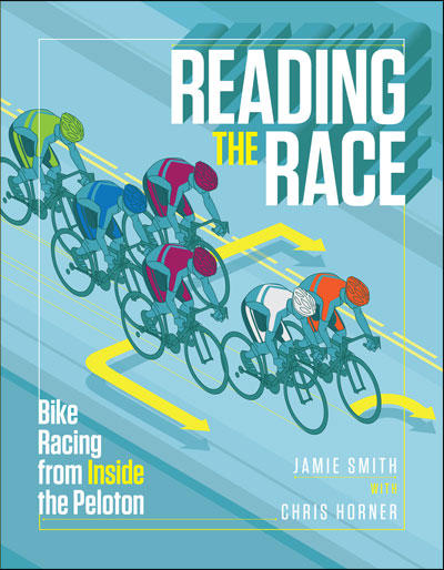 chris horners new book on road racing strategies